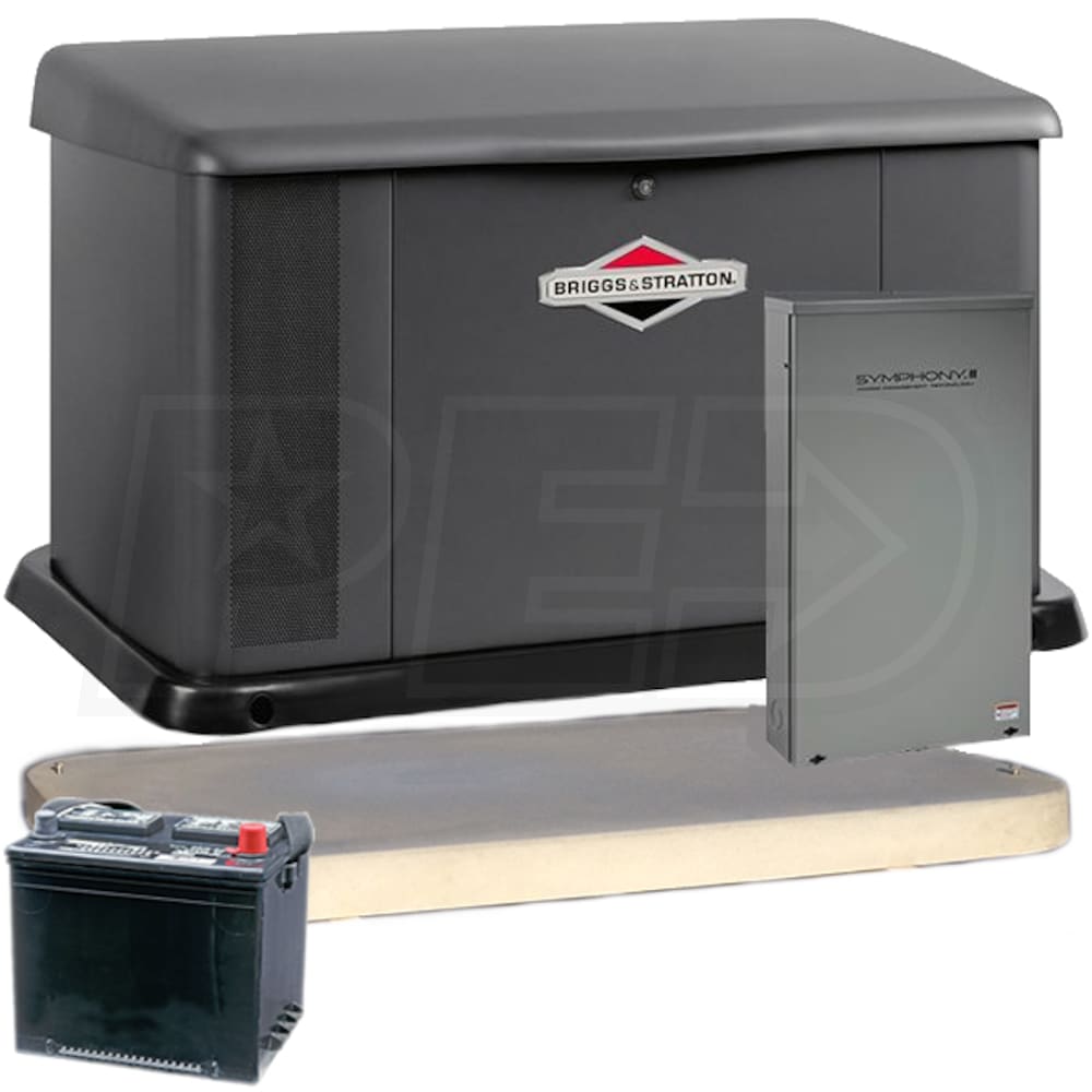 Briggs & Stratton EGD-40396KIT-A