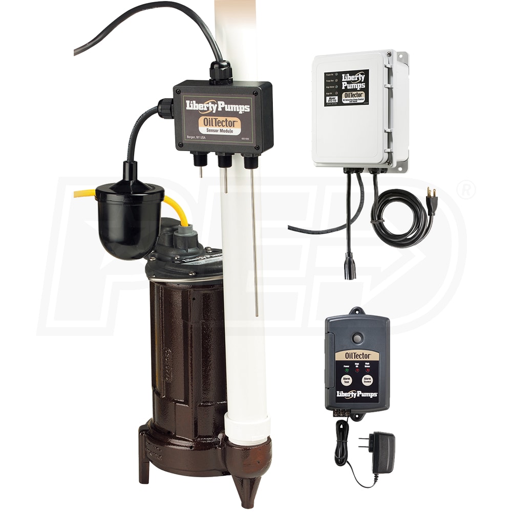 Liberty Pumps ELV280