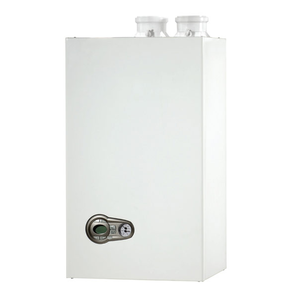 Williamson-Thermoflo FS-120 - 109K BTU - 92.4% AFUE - Hot Water Gas Boiler  - Direct Vent