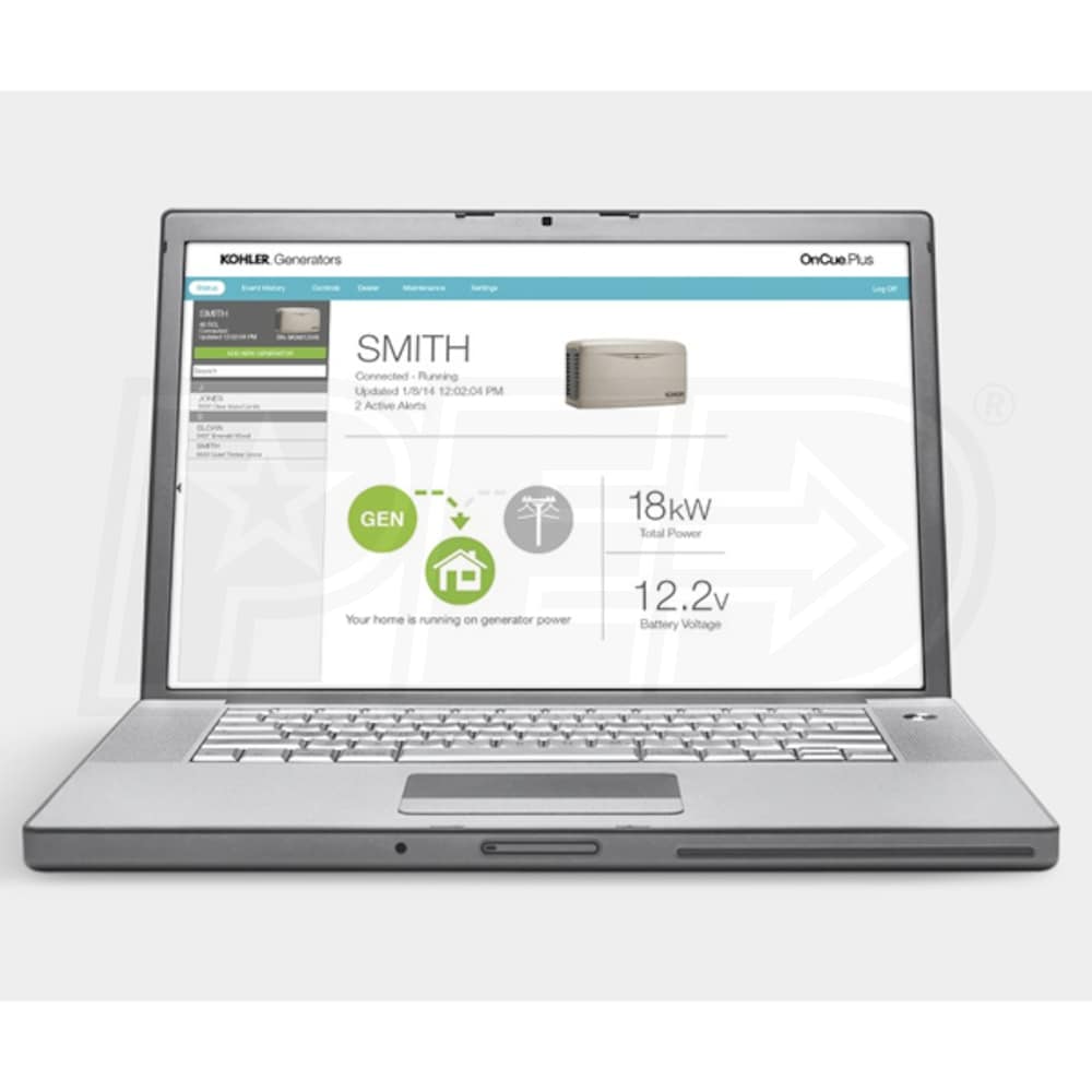 Kohler GM81385-KP4-QS