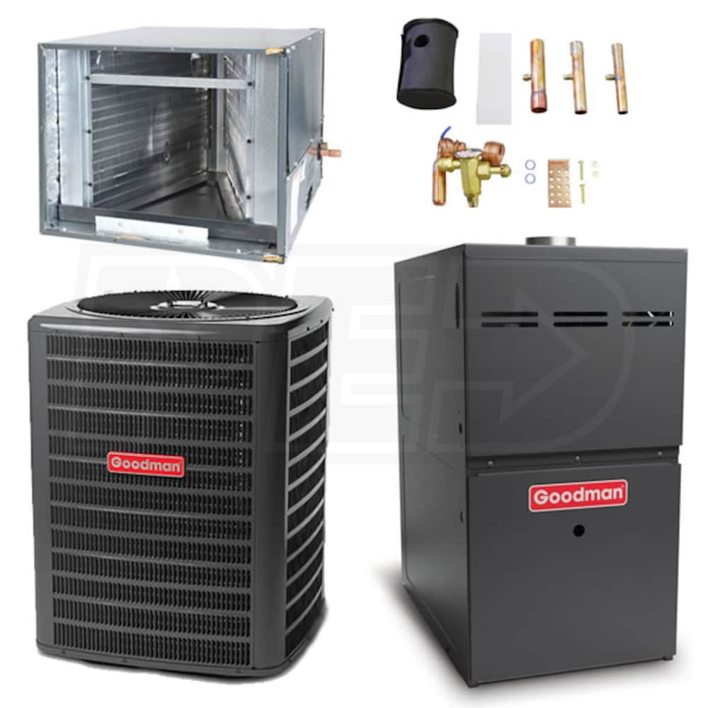 Goodman GSX1442GMS8100H