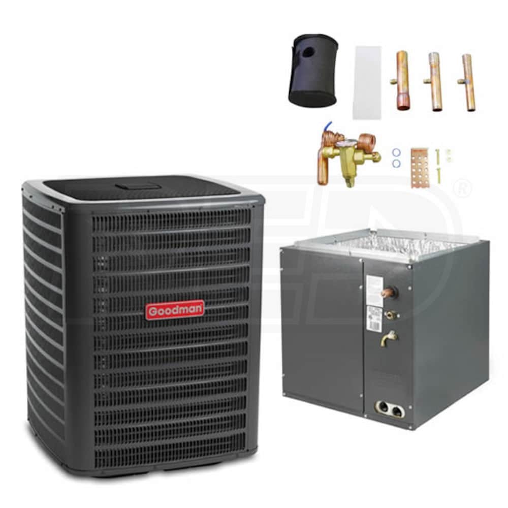 Goodman GSXC1648CAPF4961D6-V