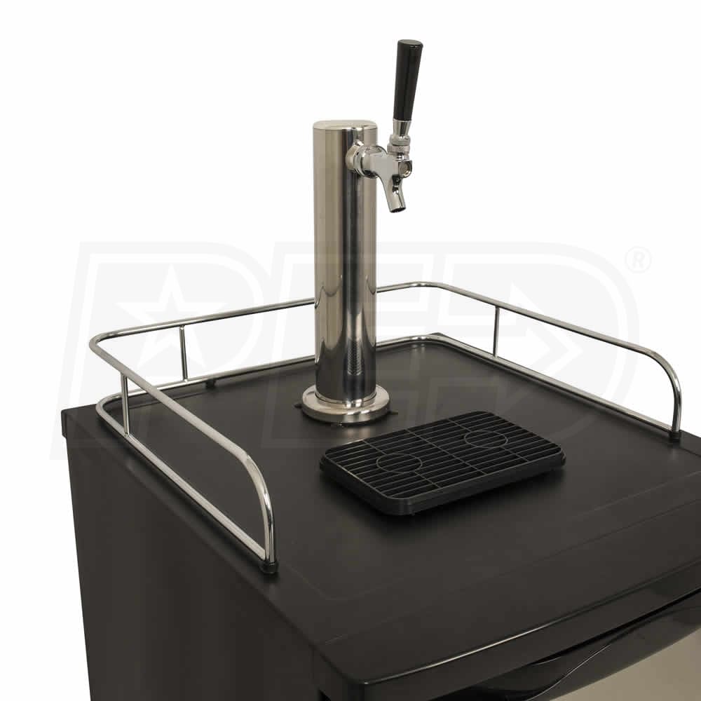 Edgestar KC2000SS EdgeStar Single Tap 20Inch Free Standing