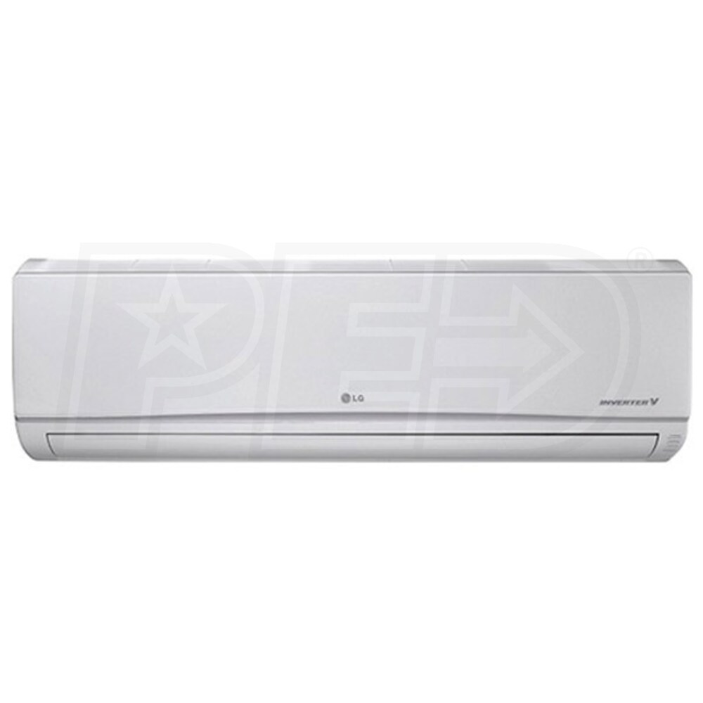 LG L2H30W12180000B Wall Mounted 2Zone System 30,000 BTU Outdoor