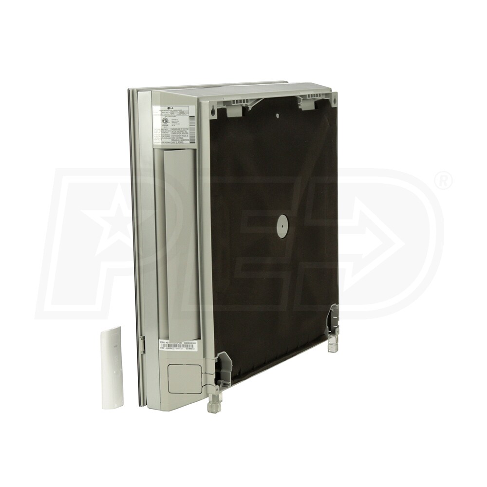 LG L2H18G09090000B Art Cool Gallery Wall Mounted 2Zone System