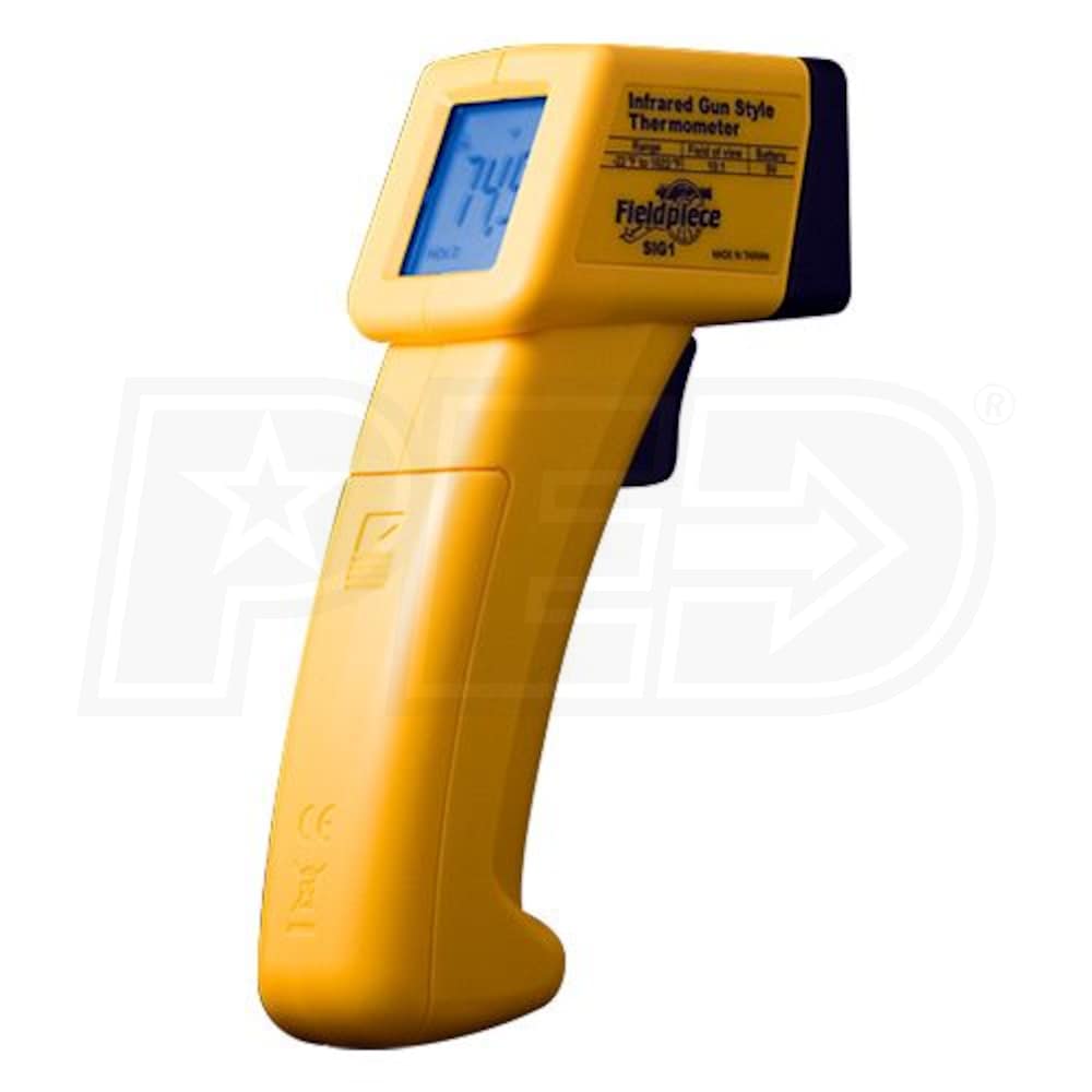 Infrared Temperature Gun Thermometer w/ Laser Sight