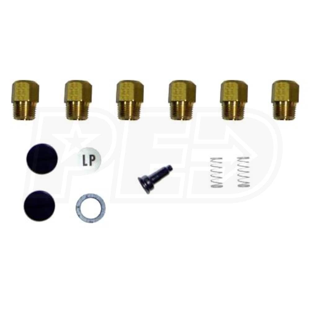 Goodman LPT03 Natural Gas to LP Conversion Kit for Single Stage Furnaces