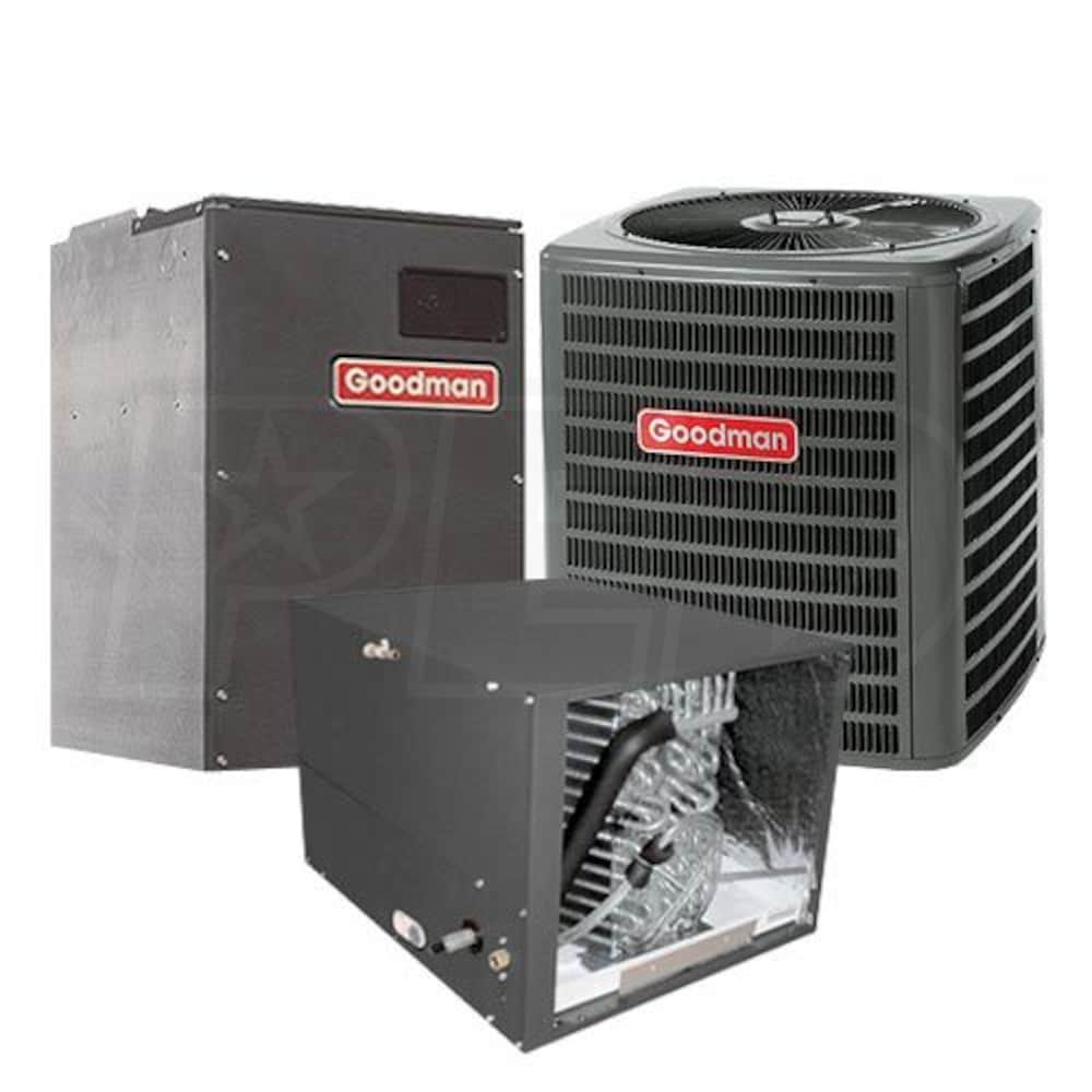 Goodman GSX13030 CHPF2430B MBVC1200