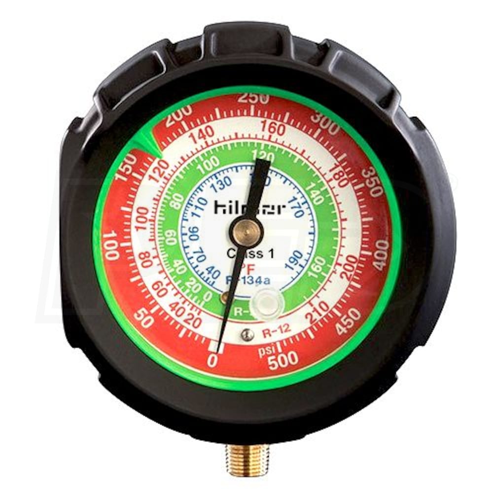 hilmor 1839083 Gauge 80mm R410A High AG410H