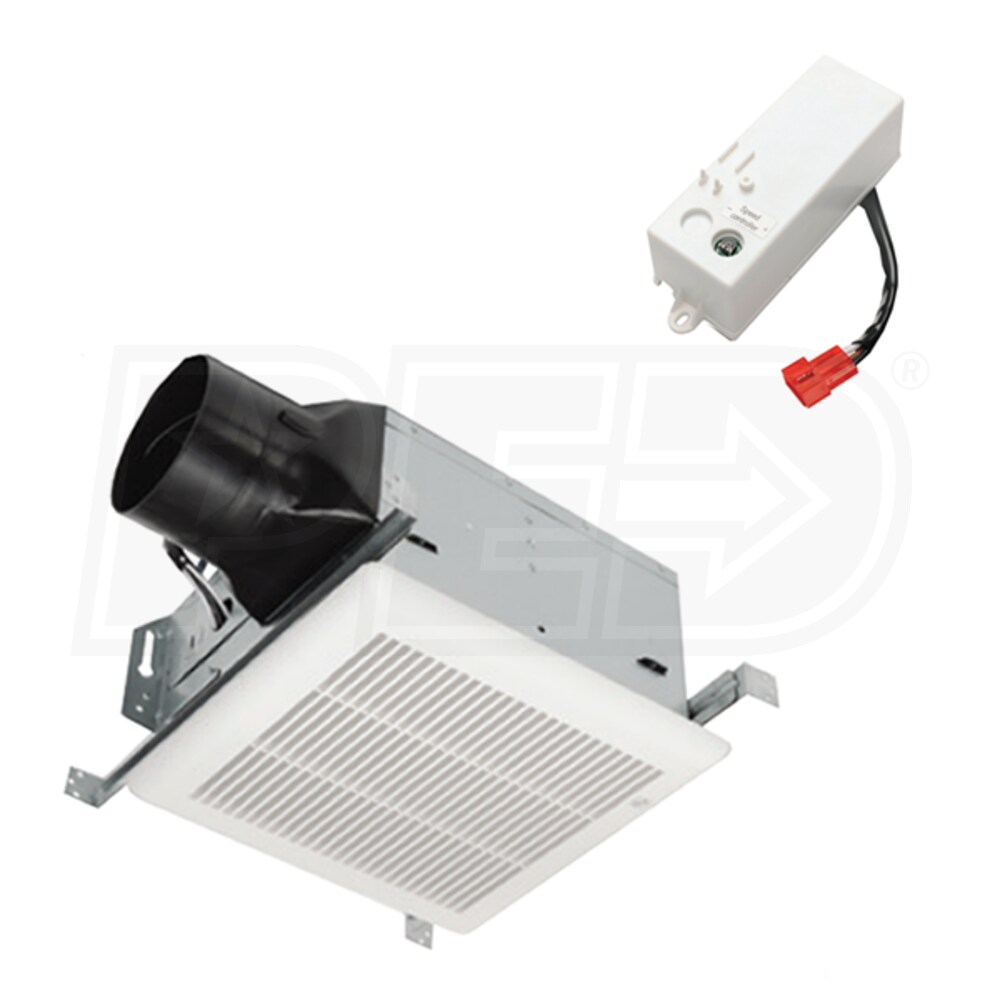 Soler & Palau PC50SC Premium CHOICE 50 CFM Bathroom Exhaust Fan