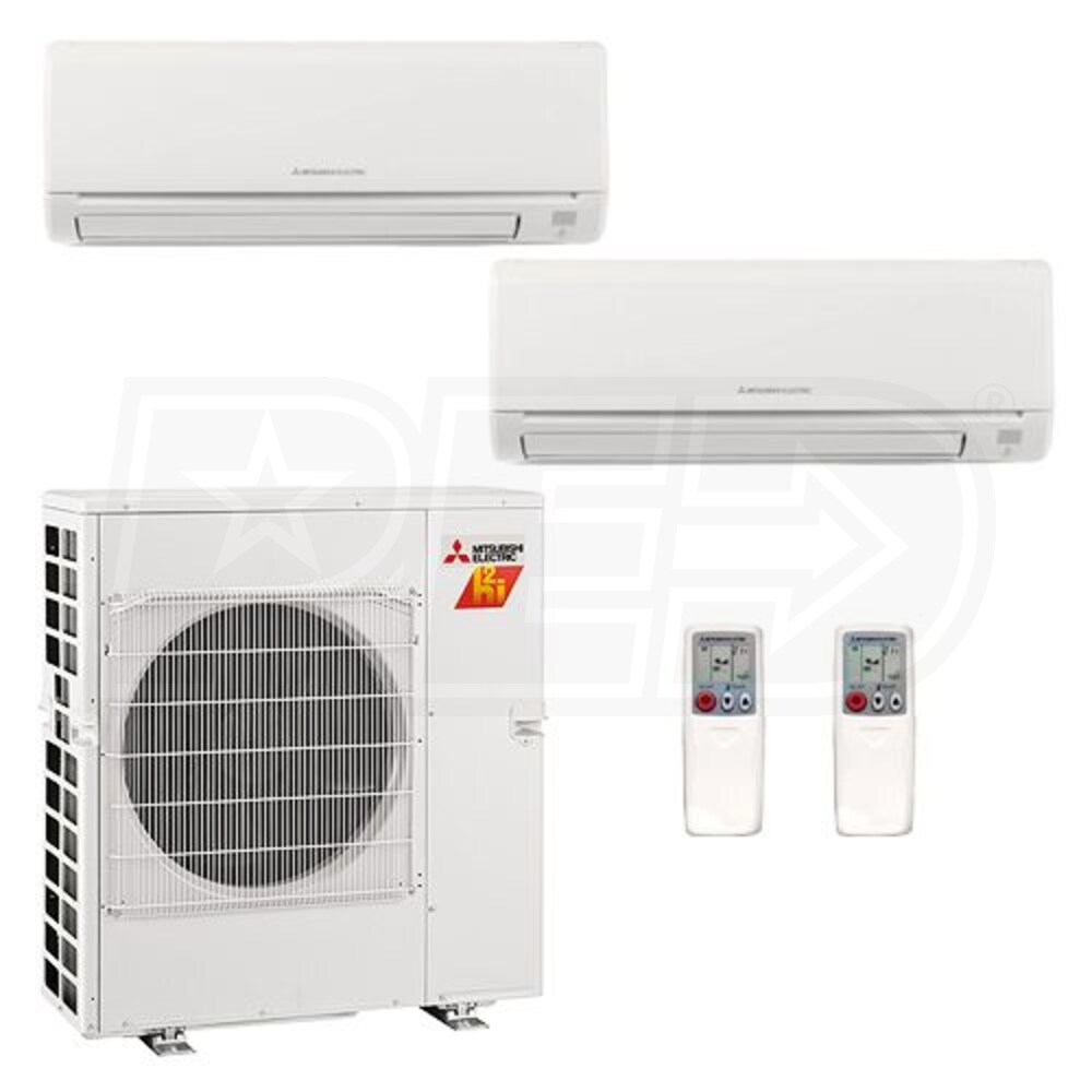 Mitsubishi MXZ2C20NA MSZGL06NA MSZGL15NA