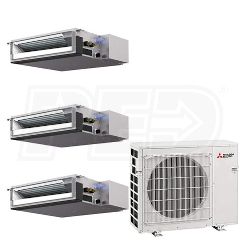 Mitsubishi MXZ3C30NA2 SEZKD09 SEZKD12