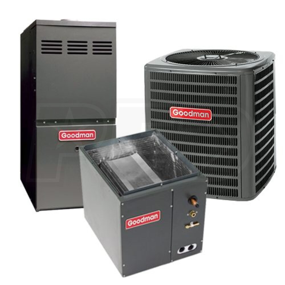 Goodman GSZ140361 CAPF3137 GCVC960603