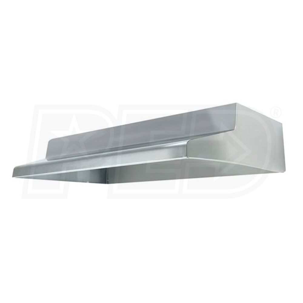Air King RS308 Under Range Hood Shell 30Inch Width