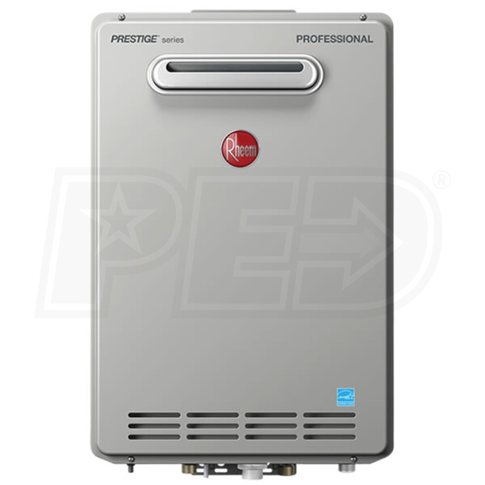 Rheem Tankless RTG-95XELN-1