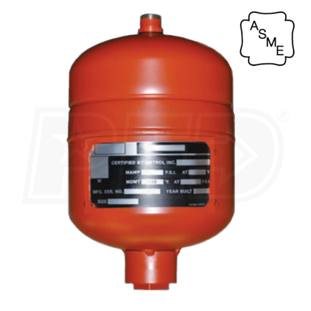 Amtrol ST12CDD ThermXTrol® 6.4 Gallon InLine Thermal Expansion