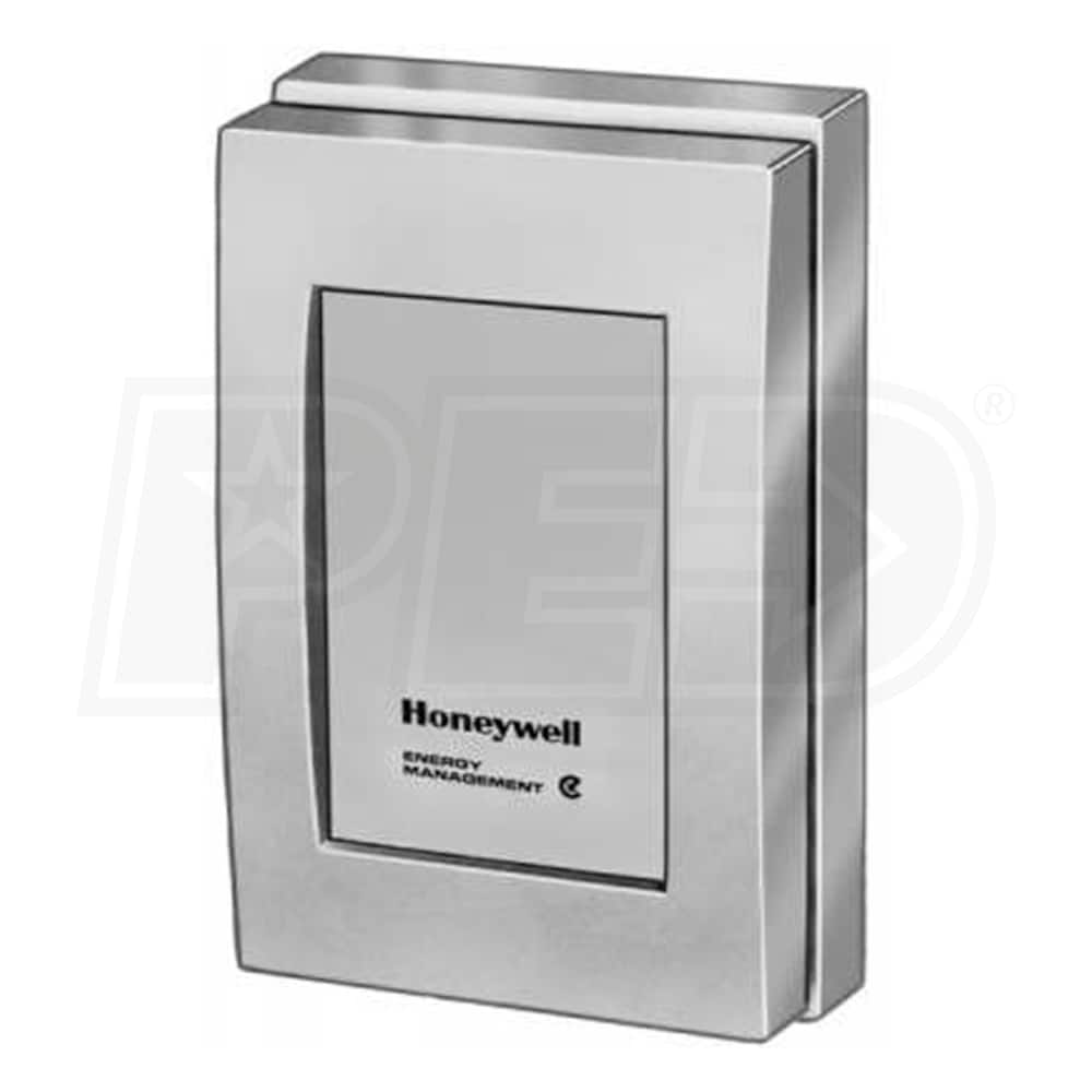 Honeywell T7080B1017 HomeResideo Electronic Dual Setpoint Thermostat 3 Heat/3 Cool