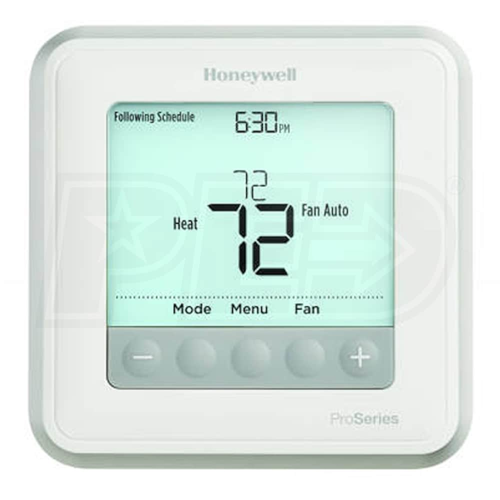 ProSelect PSTSL - Non-Programmable Thermostat - 2H/1C - Dual Power