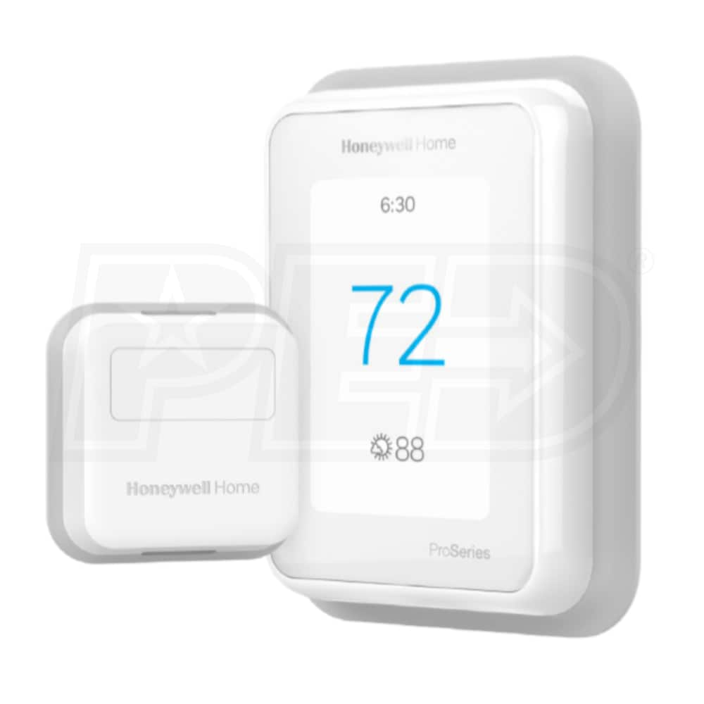 Honeywell Home T3 1-Channel Wireless Programmable Thermostat - Screwfix