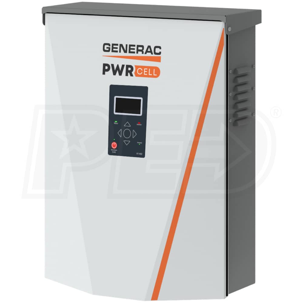 Generac PWRcell XVT114G03