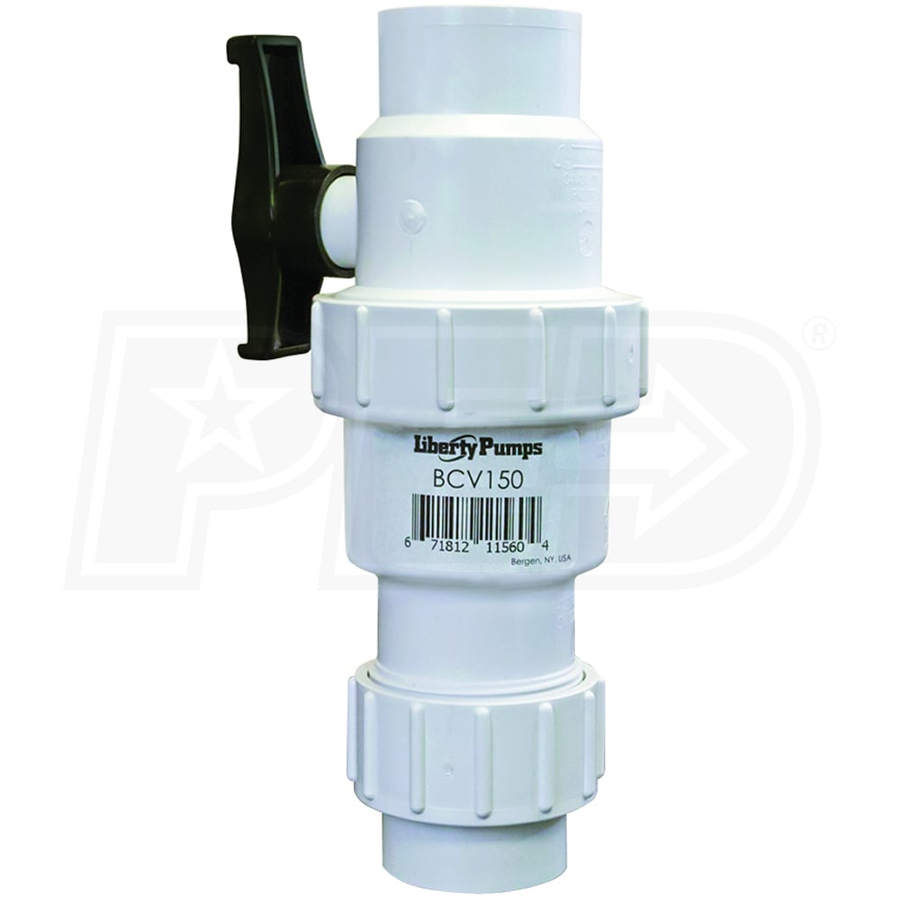 Liberty Pumps BCV150