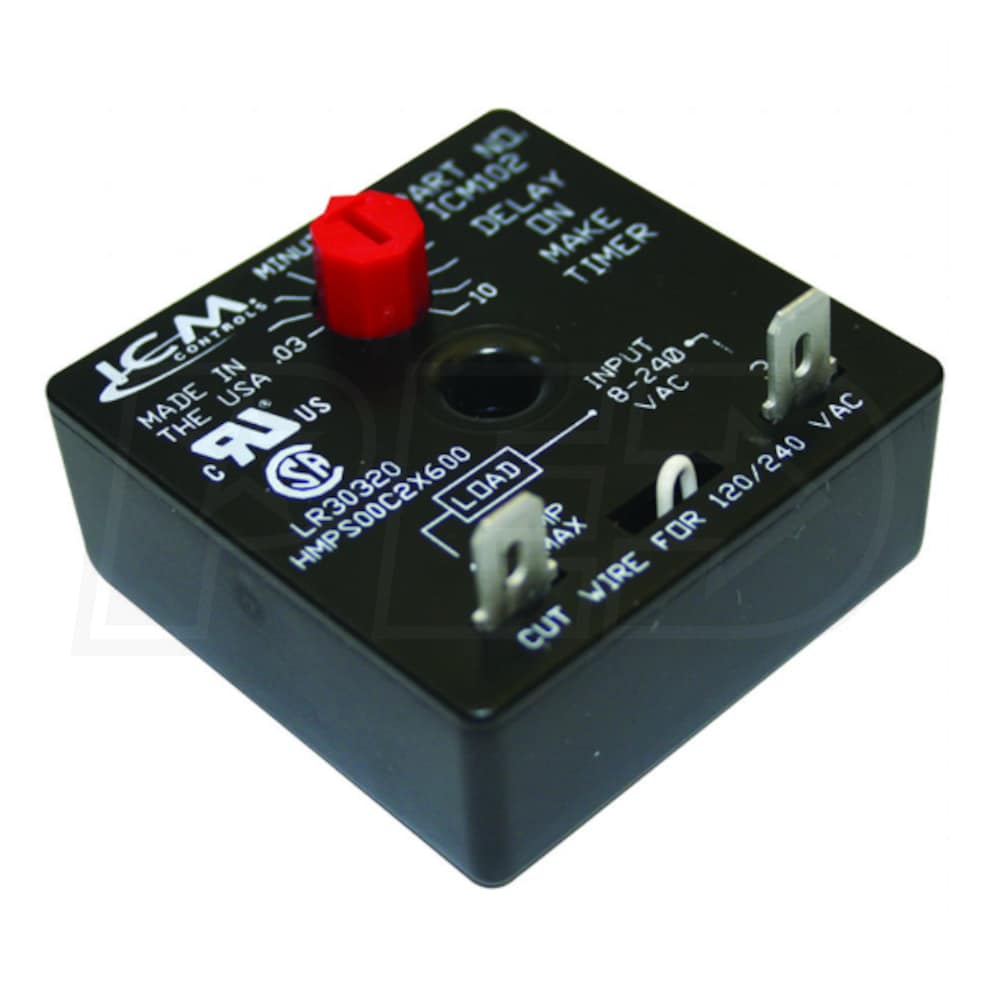 ICM Controls ICM102B