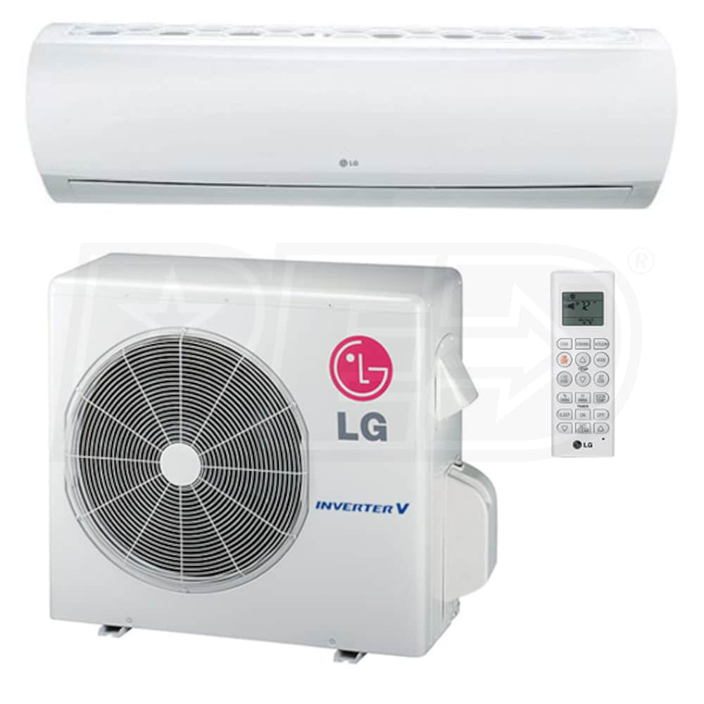 LG LS243HLV