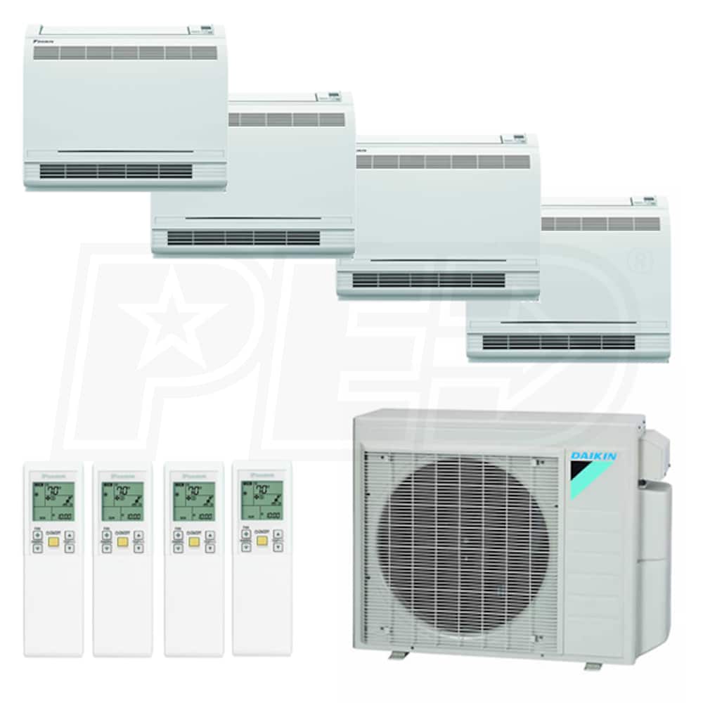 Daikin D4L36F09090909