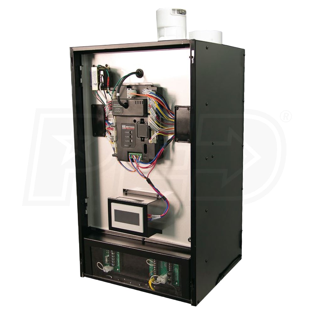 Burnham K2WT100B6T00 K2 100k BTU 95 AFUE Hot Water Gas Boiler