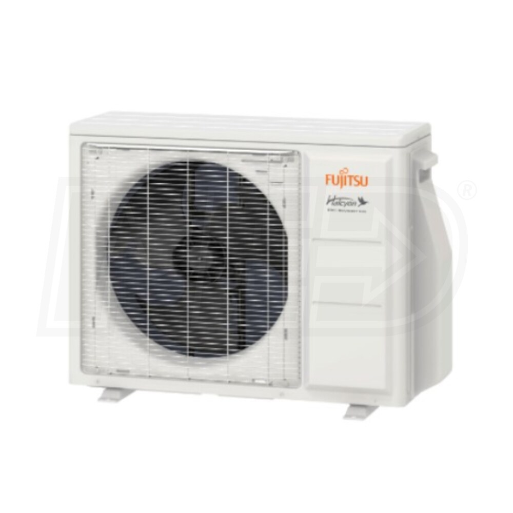 Fujitsu 15LZBS1 15k BTU Cooling + Heating LZBS Wall Mounted Air