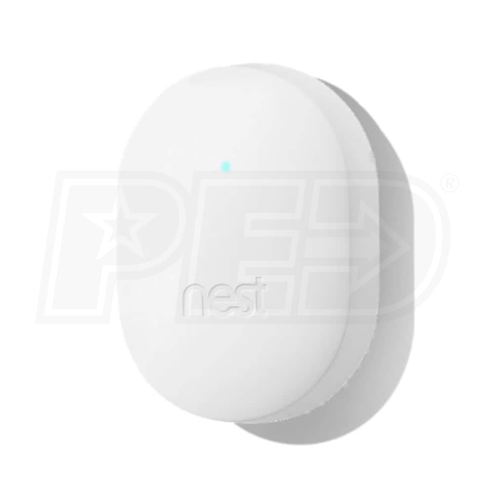 nest detect range