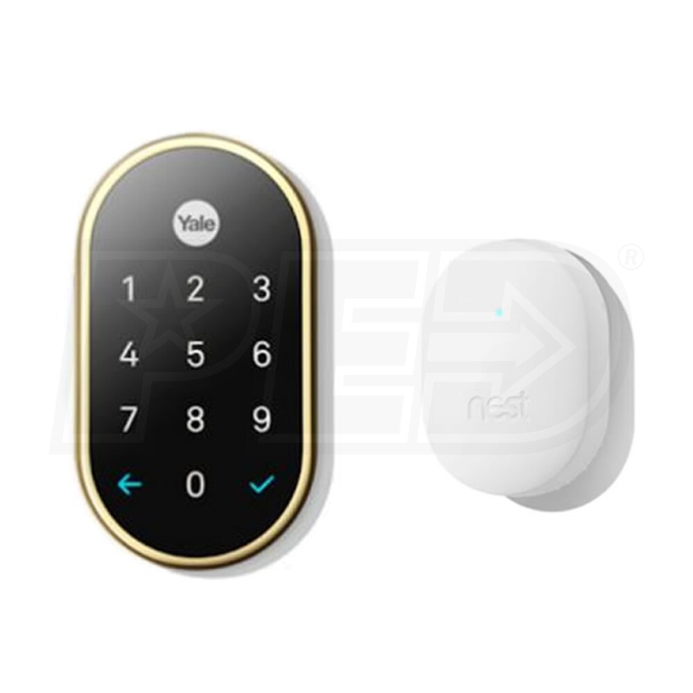 Nest RB-YRD540-WV-605