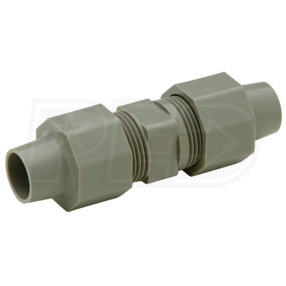 Zurn QAC33 Coupling QickTite® Assembled 1/2Inch