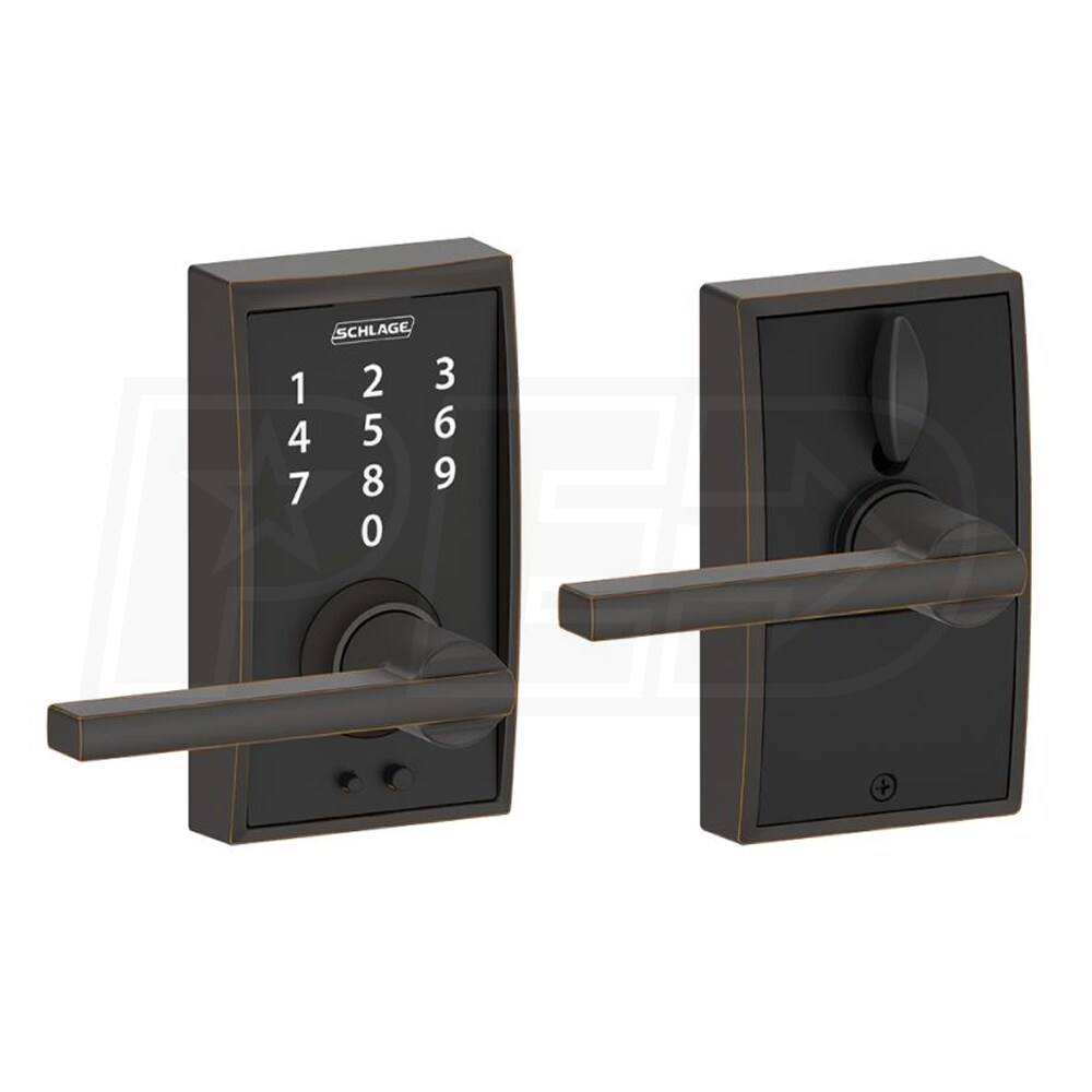 Schlage FE695 CEN 716 LAT