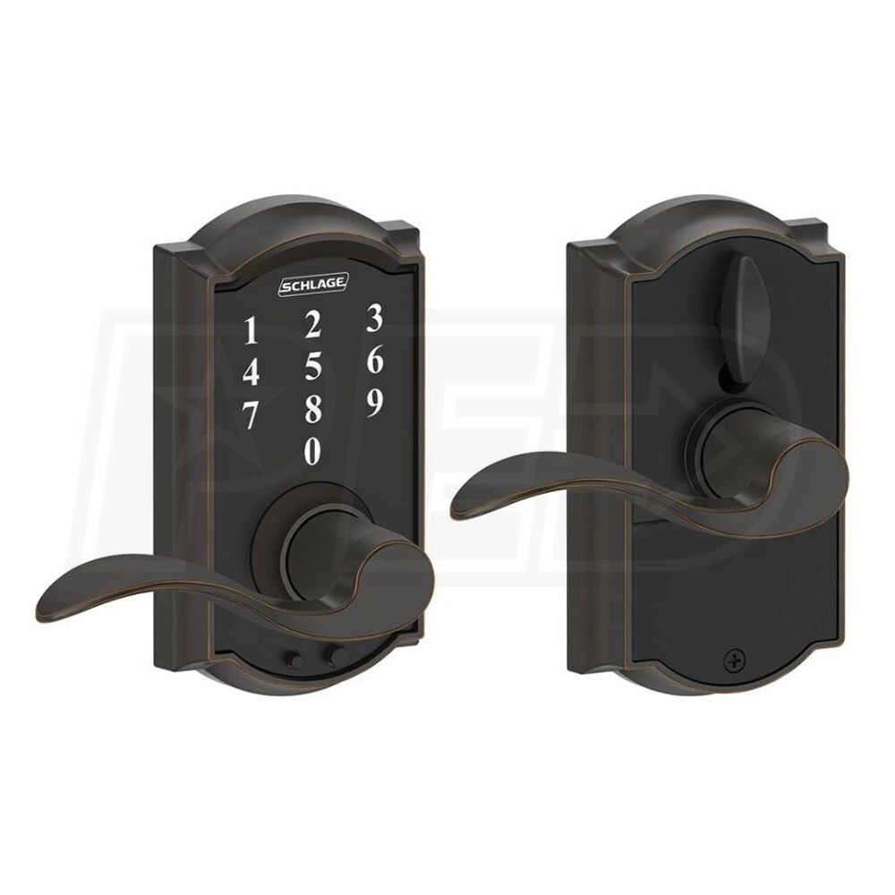 Schlage FE695 CAM 716 ACC