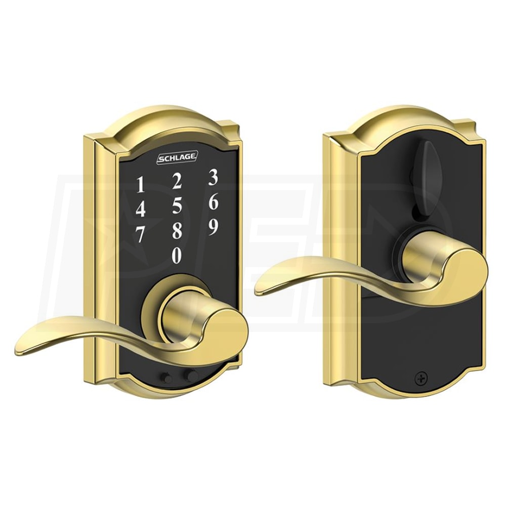 Schlage FE695 CAM 605 ACC