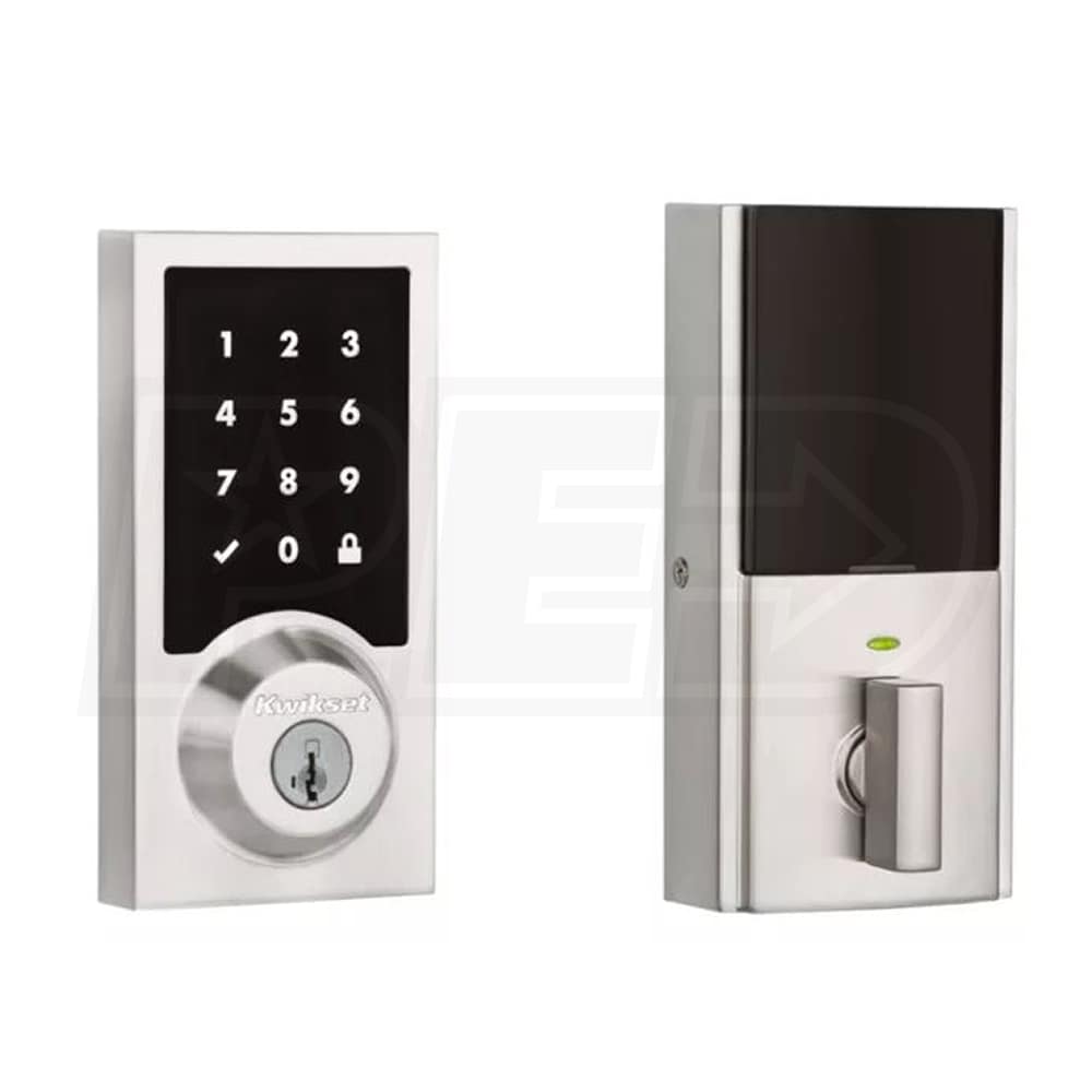 Kwikset 916CNT ZW500 15