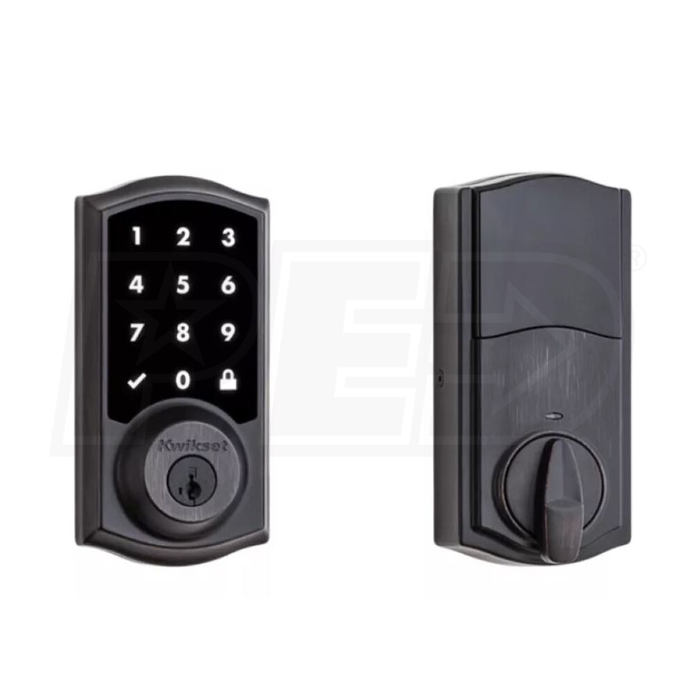 Kwikset 916TRL ZW500 11P