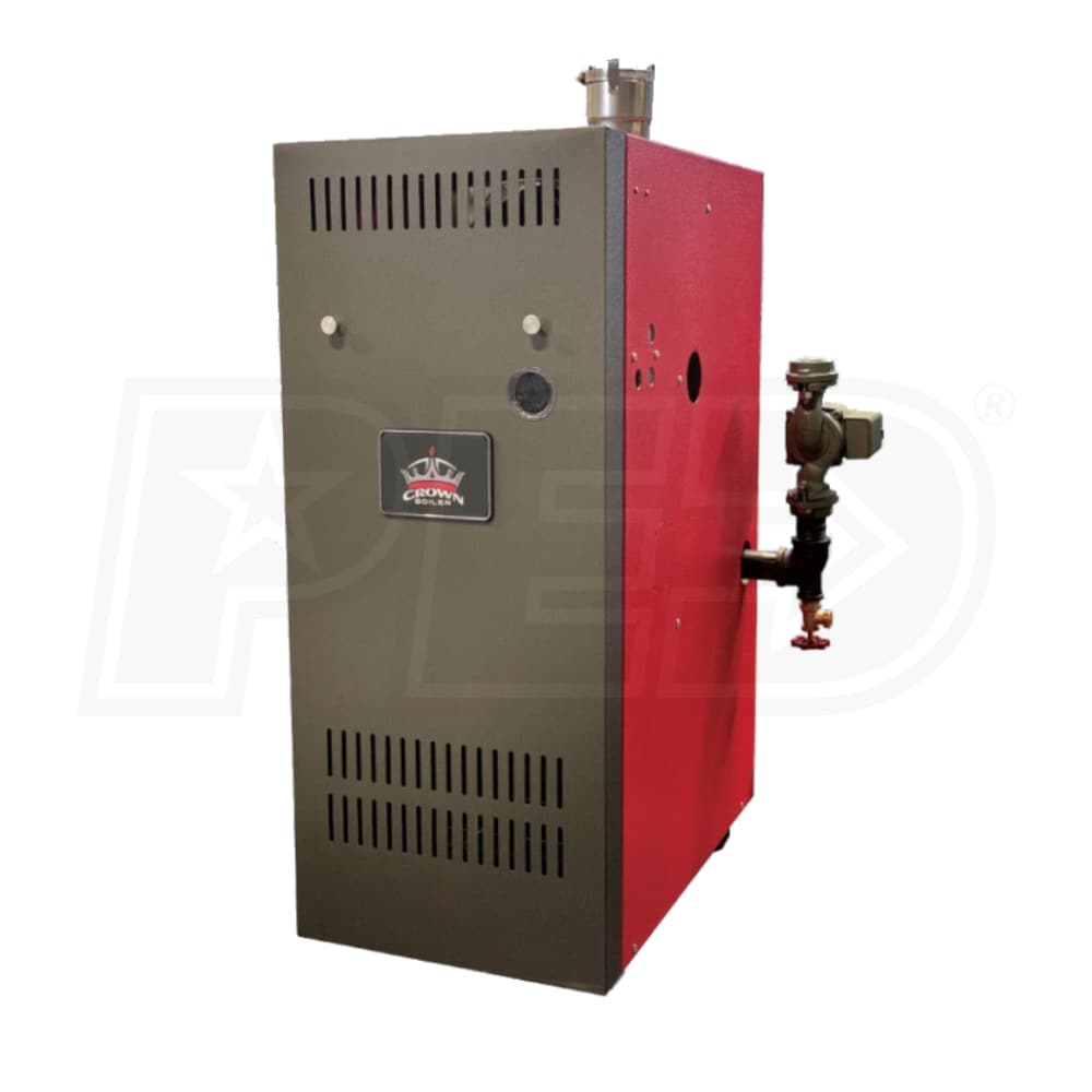 Crown Boiler Co. BWF140BNT3SU0