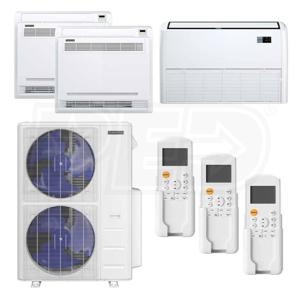 Durastar DR3H48F121224