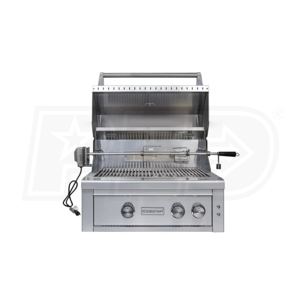Edgestar GRL300IBNG 60k BTU Stainless Steel Grill Infrared Burner