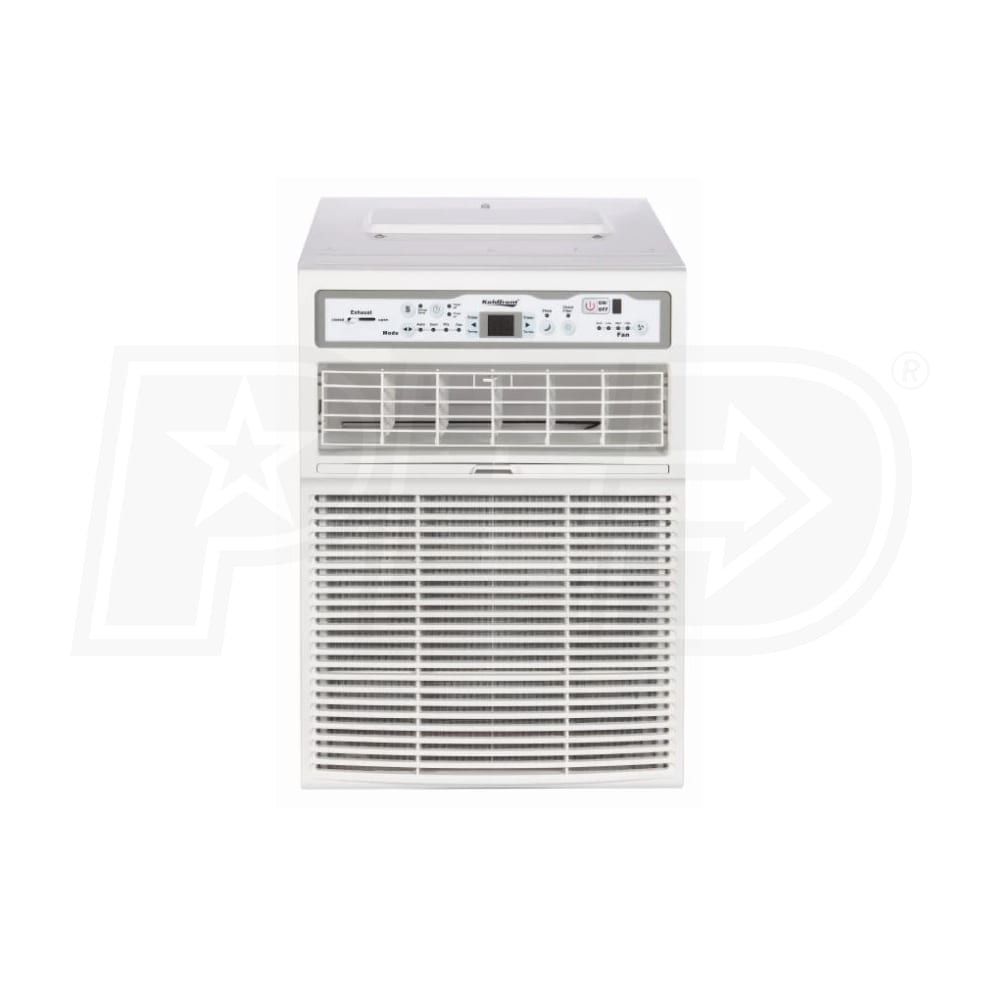 Koldfront CAC10000W 10,000 BTU Casement Window Air Conditioner 115V