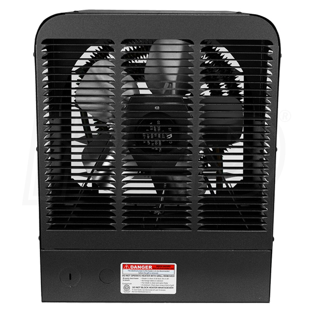 King Electric GH2410TB 10 kW Unit Heater with Thermostat and