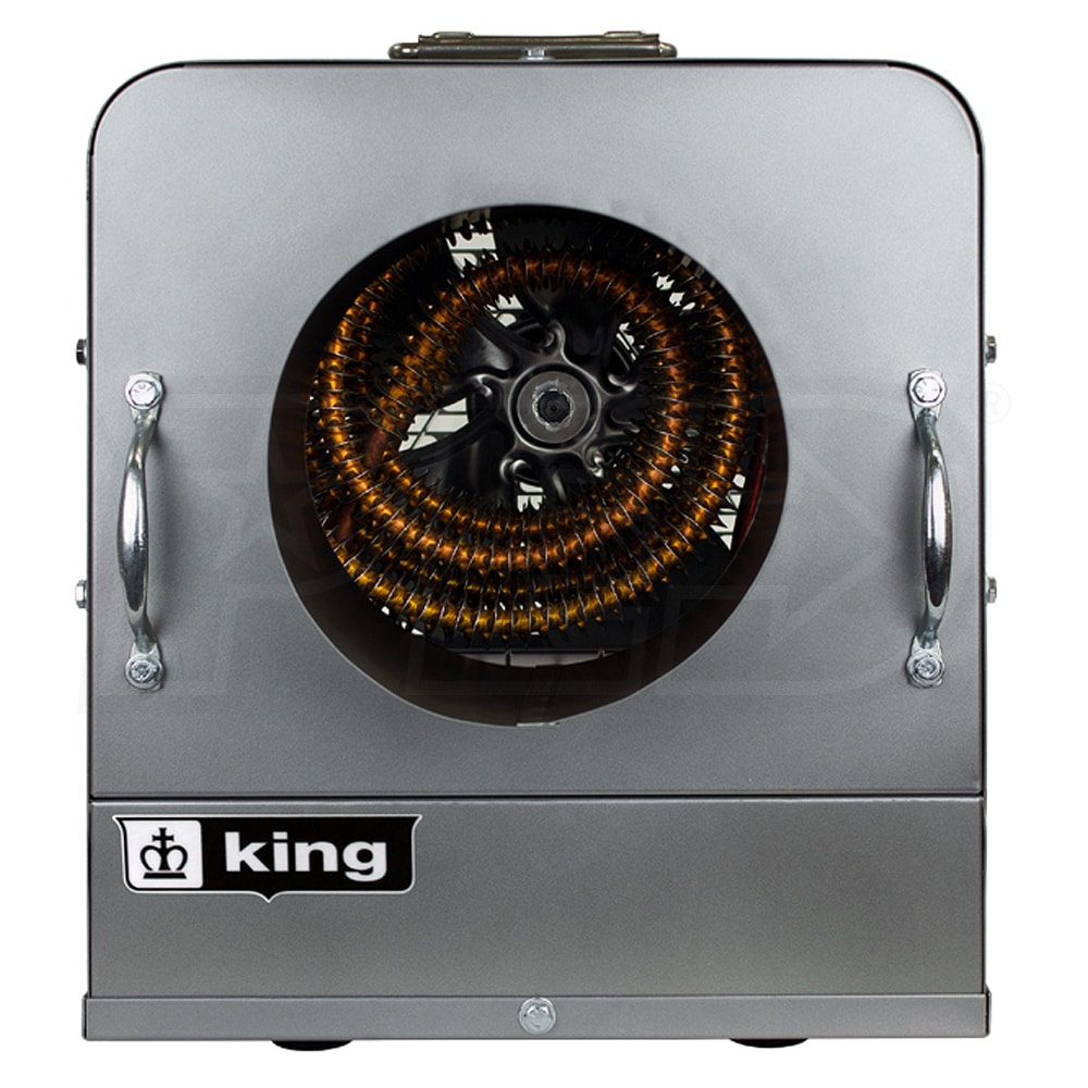 King Electric PKB2407-1-T-DT-FM