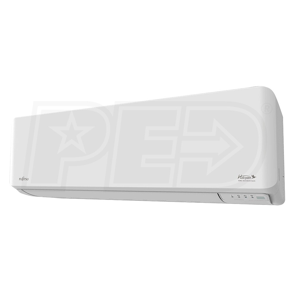 Fujitsu ASUH12LPAS 12k BTU Wall Mounted Unit For Multi or SingleZone