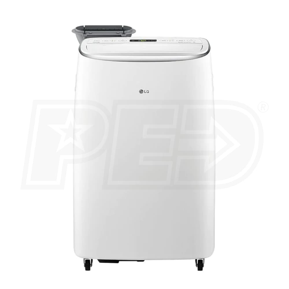 LG LP1419IVSM 10,000 BTU Portable Air Conditioner with Smart WiFi