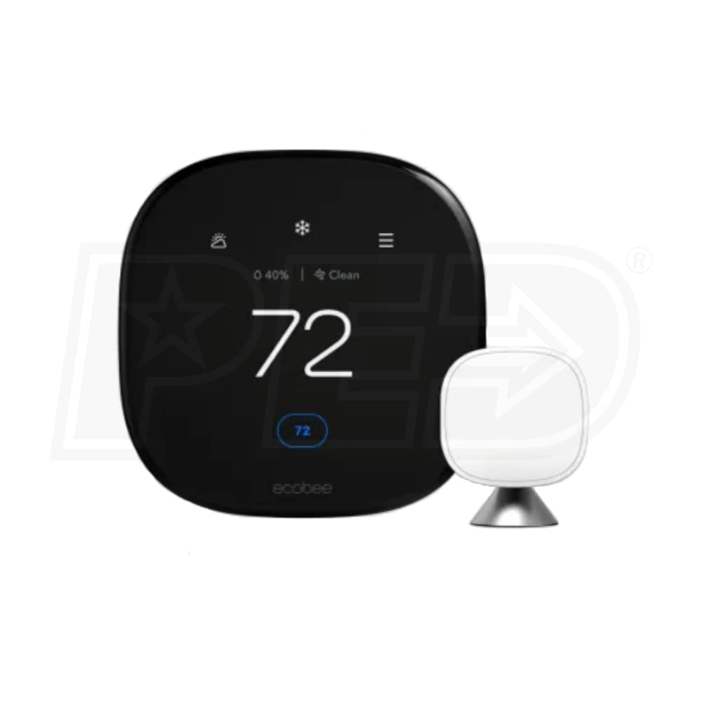 Ecobee Smart Thermostat Premium review: More than temperature control -  Reviewed