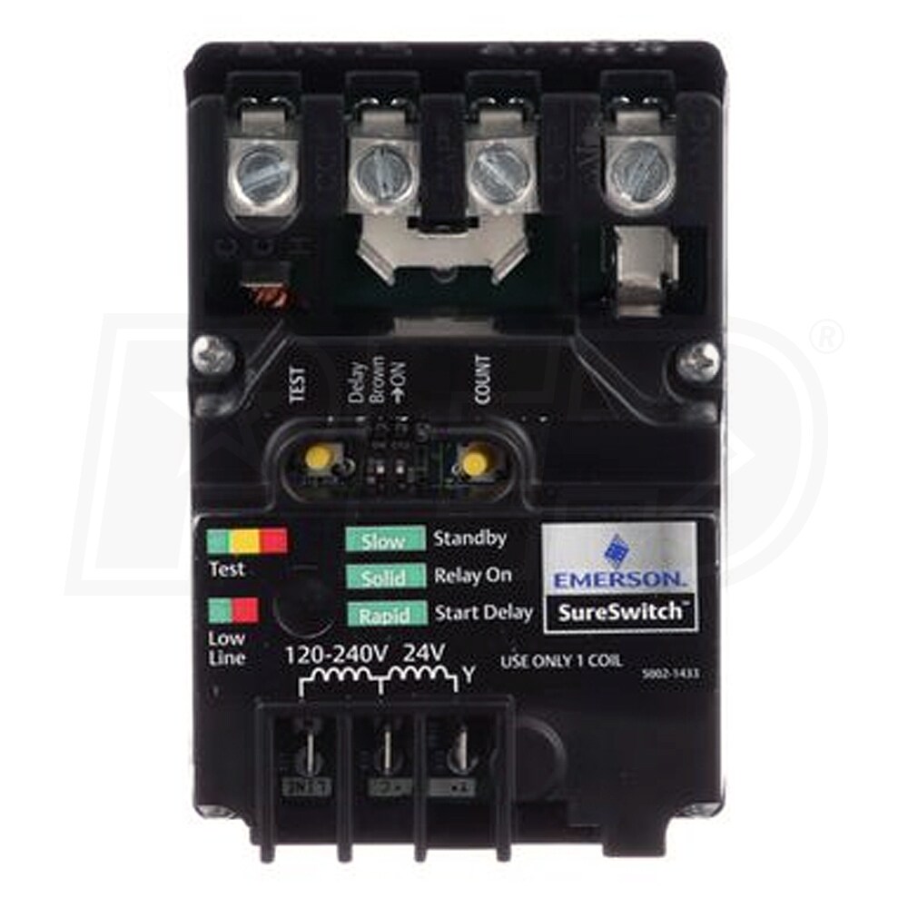 White Rodgers 50A55-3797