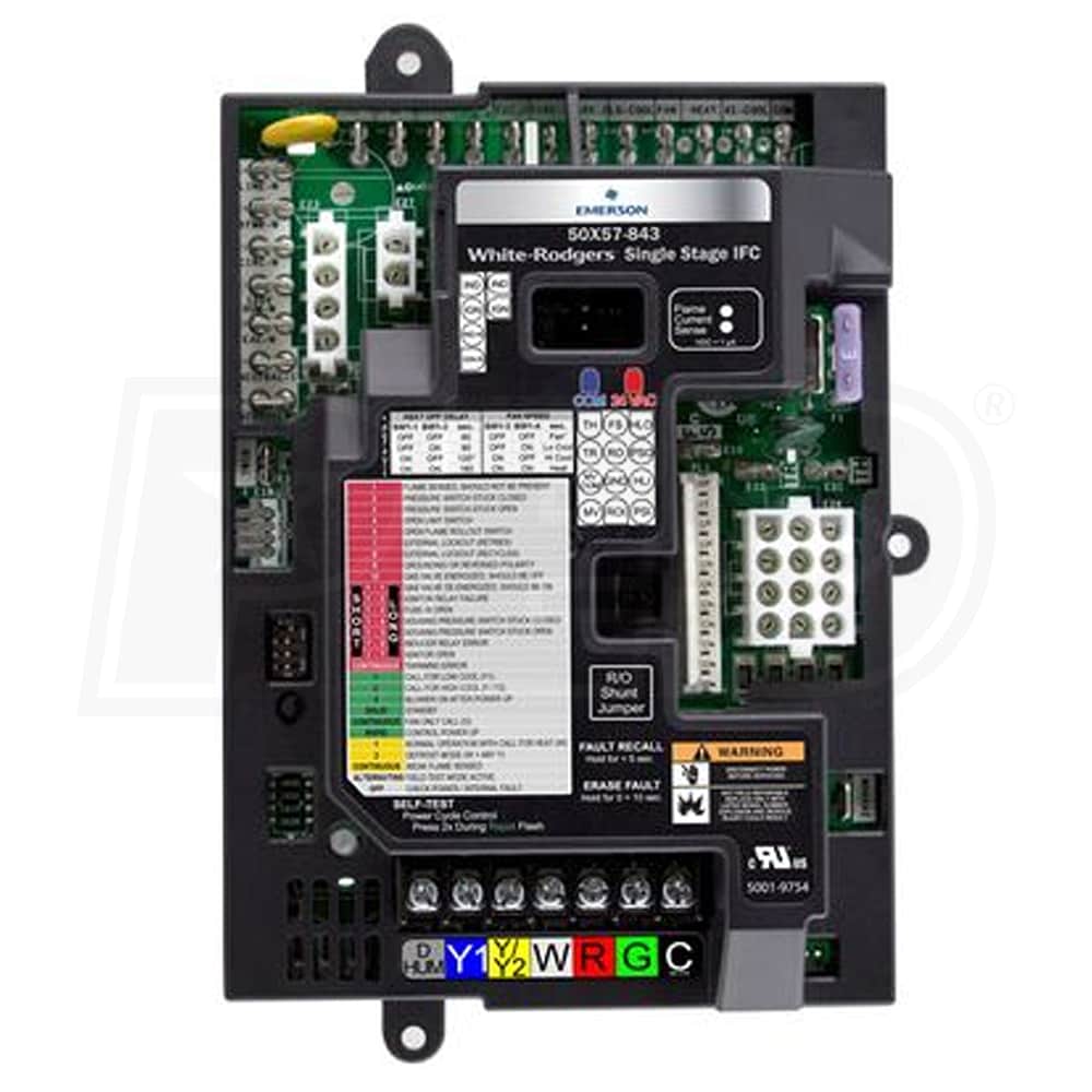 White Rodgers 50X57-843