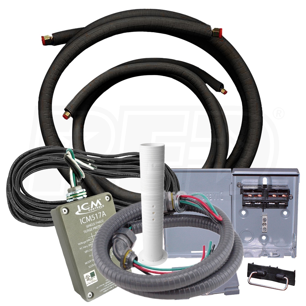 Mini Split Accessories MSPLTKITCD-383415